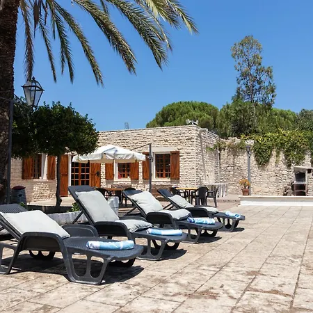 Villa Torre Cappavecchia *