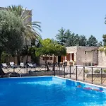 Torre Cappavecchia 别墅 莫尔费塔