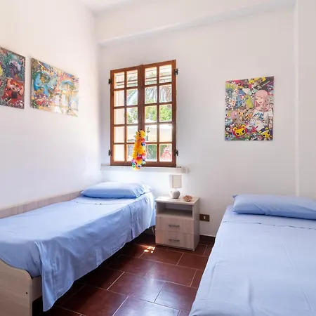 Torre Cappavecchia Villa