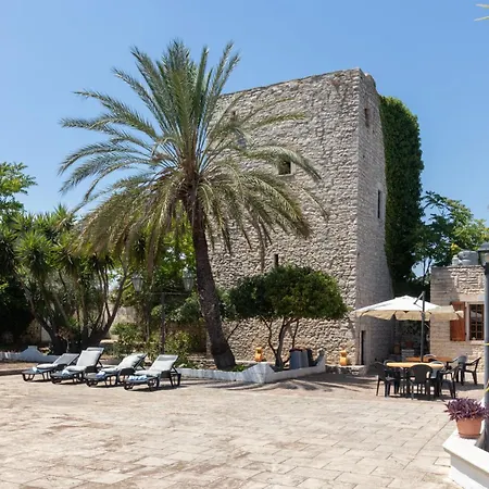 Villa Torre Cappavecchia